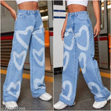 Jean pants for girls are designed to provide comfort, style, and durability.