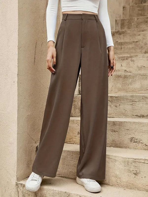 Elysian Grace Flared Pants