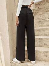 Elysian Grace Flared Pants