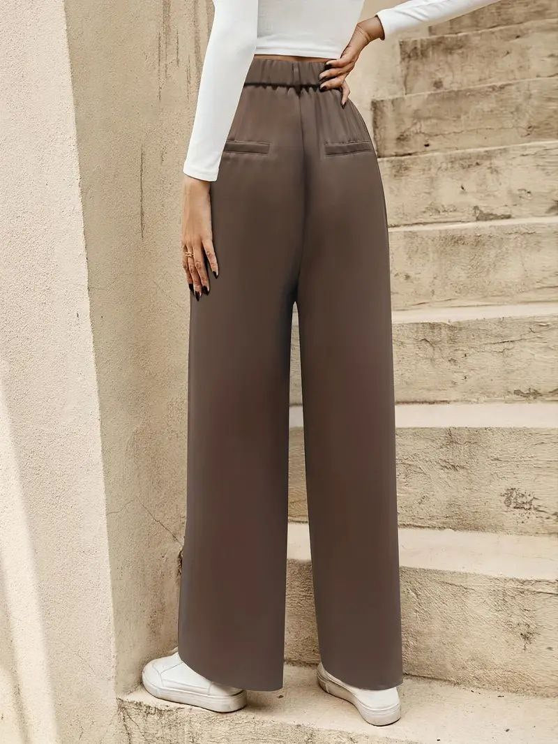 Elysian Grace Flared Pants