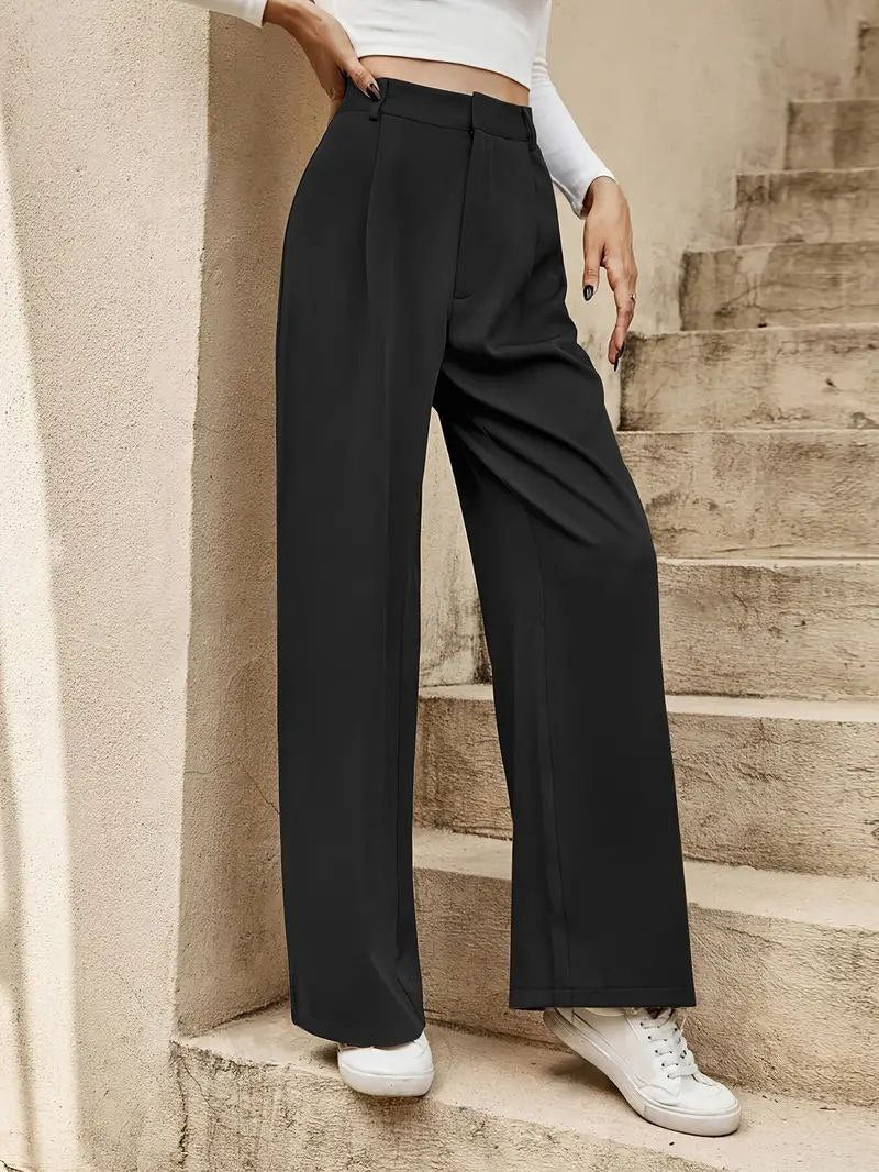 Elysian Grace Flared Pants