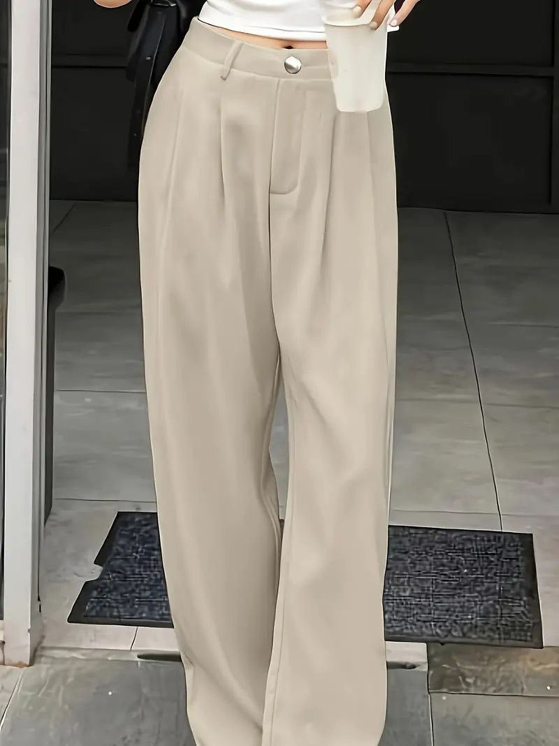 Elysian Grace Flared Pants